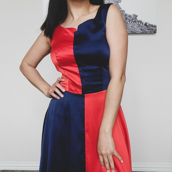 Vintage Dress - Picture 2 of 2